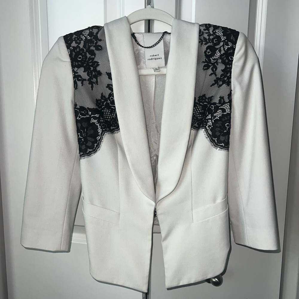 Robert Rodriguez blazer